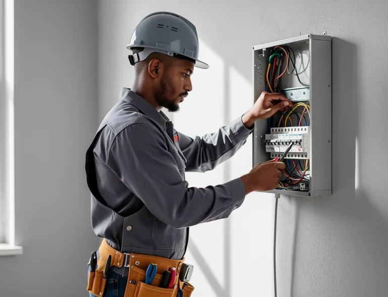 Electrician Farnham